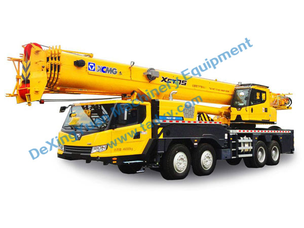 c鿴ԔϢ}XCT75 TRUCK CRANE xΔ1762