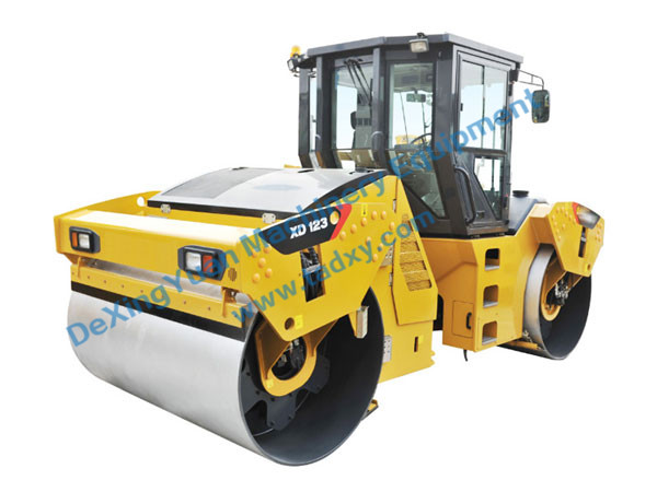 c鿴ԔϢ}XD125 vibratory roller xΔ2761