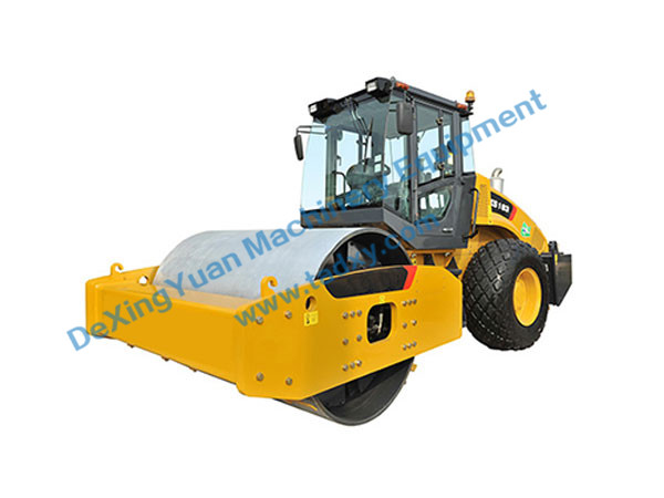 c(din)鿴Ԕ(x)Ϣ(bio)}XS185 Full hydraulic vibratory roller xΔ(sh)1804