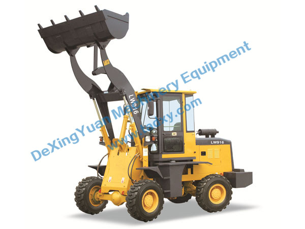 c鿴ԔϢ}LW916 Wheel Loader xΔ1907