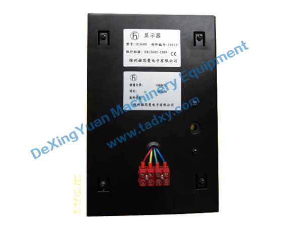 c鿴ԔϢ}IC4600 Display Unit xΔ1759
