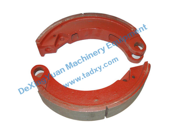 c鿴ԔϢ}Brake Shoe xΔ(sh)1234