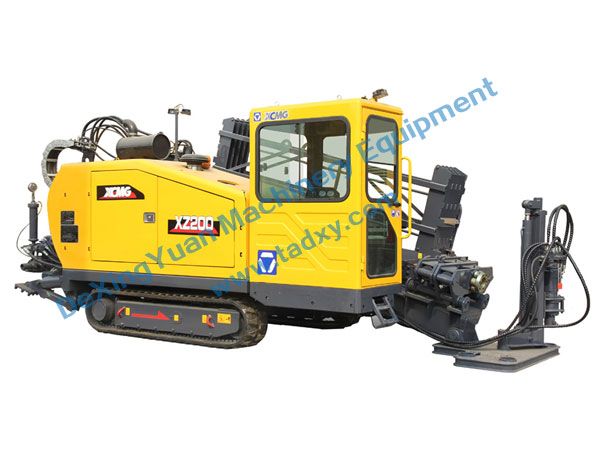 c鿴ԔϢ}XZ200 Horizontal Directional Drill xΔ2803