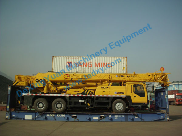 c(din)鿴Ԕ(x)Ϣ(bio)}QY25K-II Truck Crane xΔ(sh)1149