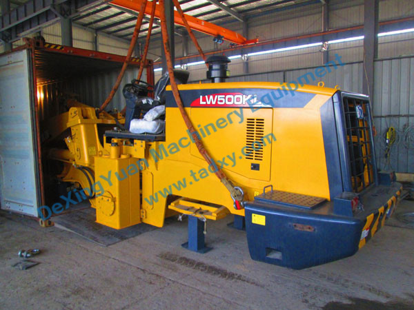 c鿴ԔϢ}5 Ton Wheel Loader packing  xΔ1514
