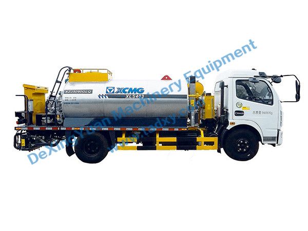 c鿴ԔϢ}XZJ5090GLQ(XLS403) Intelligent Asphalt Distributor xΔ1158