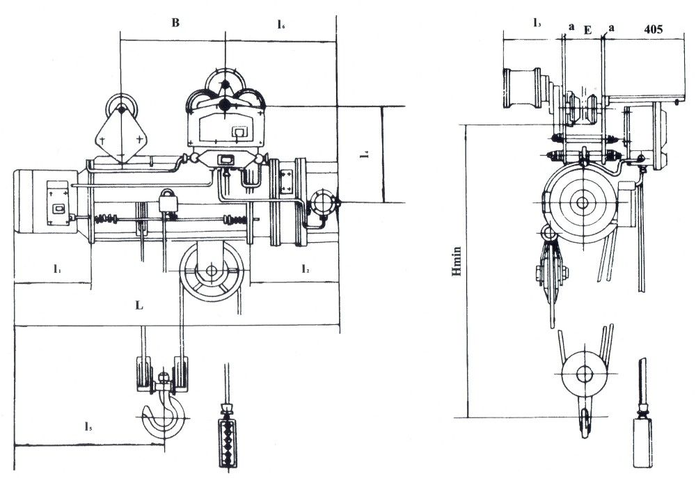 BH、BMH型防爆電動葫蘆外形尺寸圖.jpg BH、BMH型防爆電動葫蘆外形尺寸圖.jpg