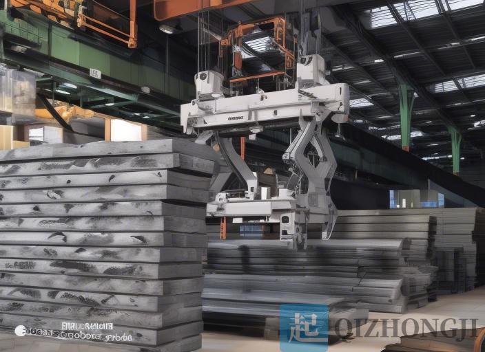 BP系列梯形板坯夾鉗BP3型自動(dòng)開式梯形板坯夾鉗