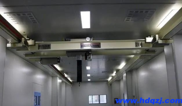 無塵室起重機 無塵室起重機