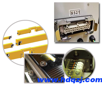 安起歐式起重機(jī)結(jié)構(gòu)件 歐式單梁起重機(jī)備件配件