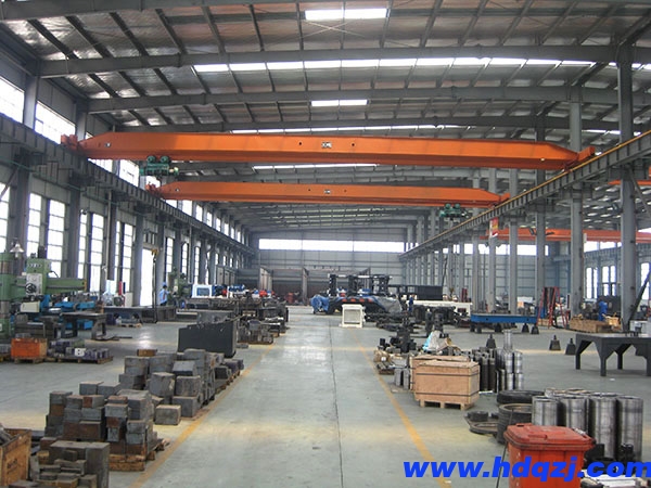 單梁起重機 單梁起重機