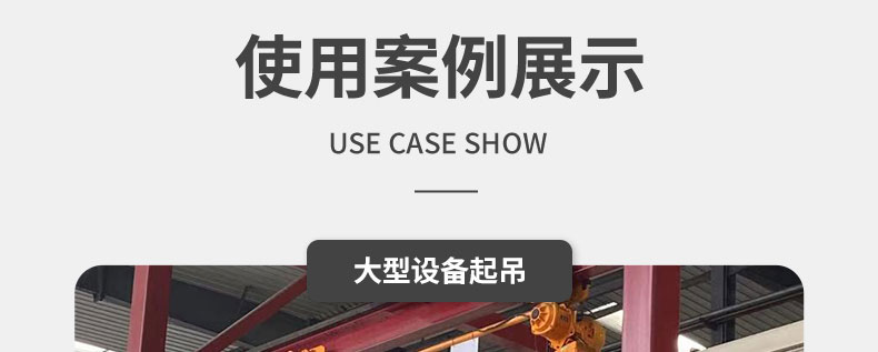 雙吊點(diǎn)電動(dòng)葫蘆 雙吊點(diǎn)電動(dòng)葫蘆