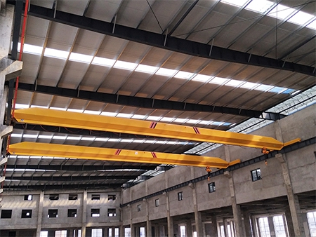 門式起重機有哪幾種？