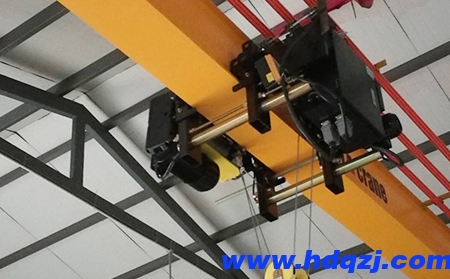 單梁橋式起重機 單梁橋式起重機