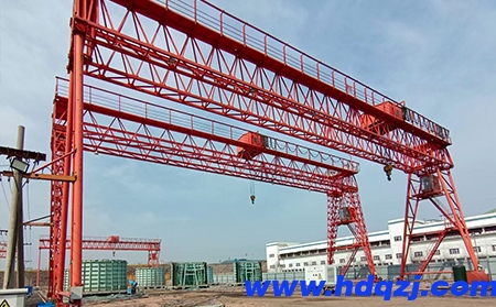 單梁橋式起重機 單梁橋式起重機