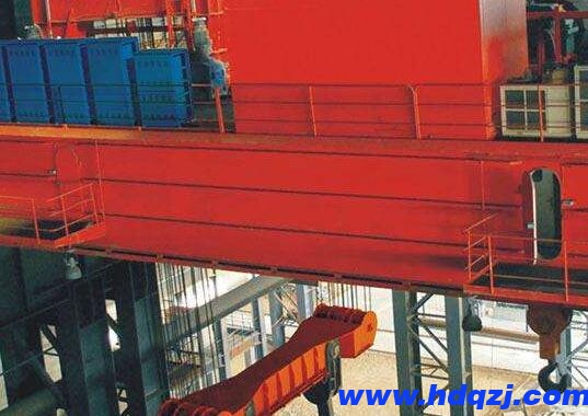 YZ型吊鉤橋式鑄造起重機 YZ型吊鉤橋式鑄造起重機