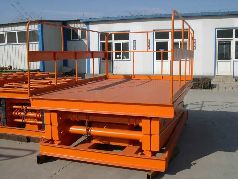 固定升降臺 固定升降臺