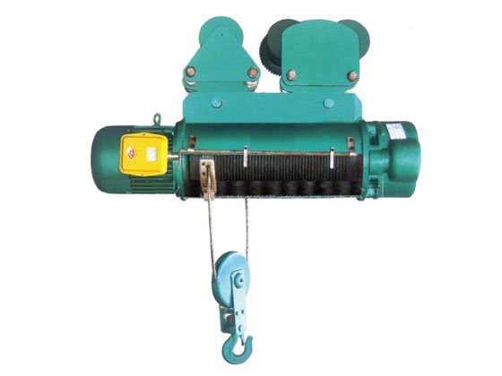 CD型電動葫蘆 CD型電動葫蘆