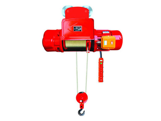 CD型電動葫蘆 CD型電動葫蘆