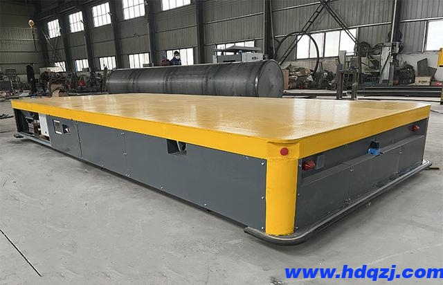 AGV電動平車的特點及應用領域 AGV電動平車的特點及應用領域