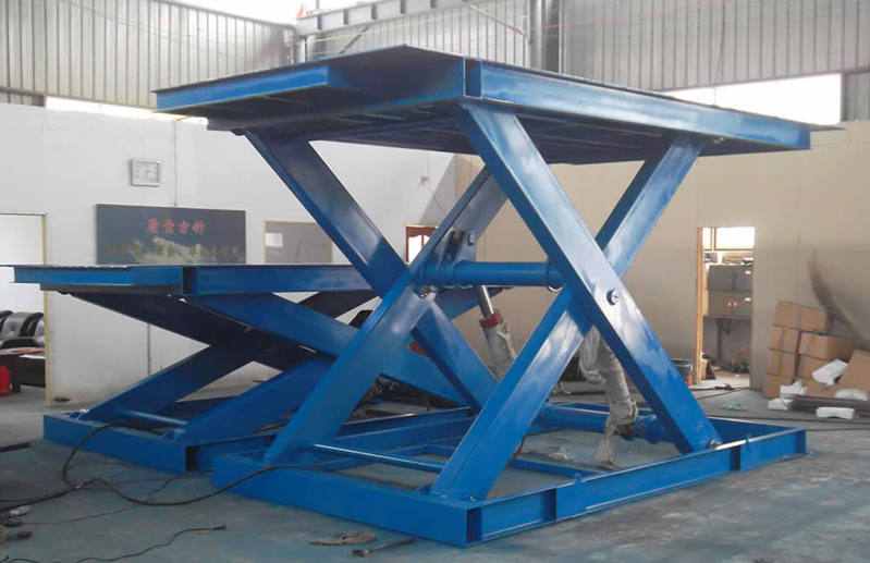 固定升降臺 固定升降臺