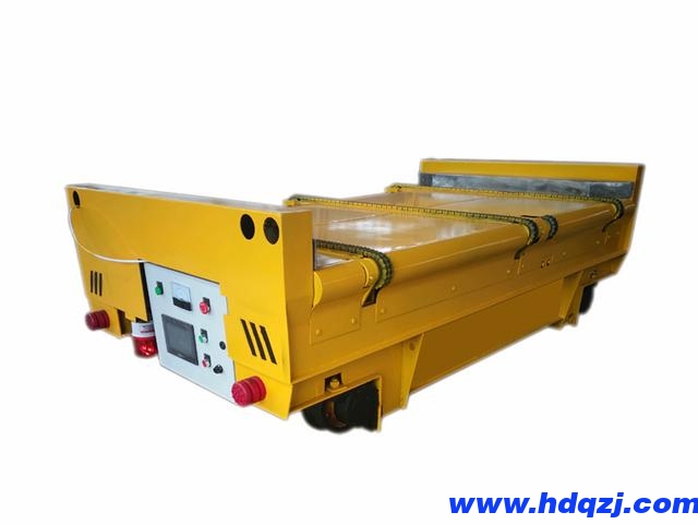 低壓軌道電動平車優(yōu)點(diǎn)及選購注意事項(xiàng)