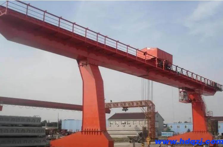 MHL門(mén)式起重機(jī)