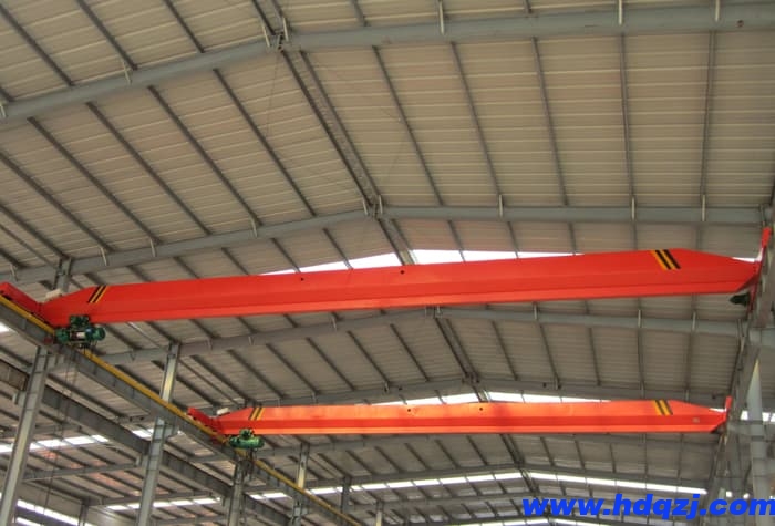 ld型電動單梁橋式起重機 ld型電動單梁橋式起重機
