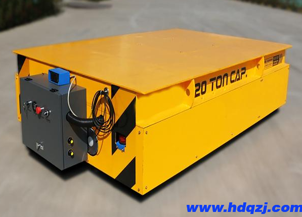 集裝箱轉運電動平板車常見要求 集裝箱轉運電動平板車常見要求