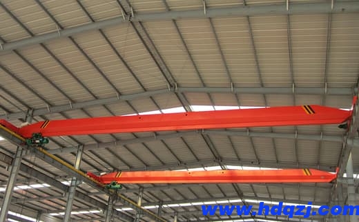 ld型電動單梁橋式起重機 ld型電動單梁橋式起重機