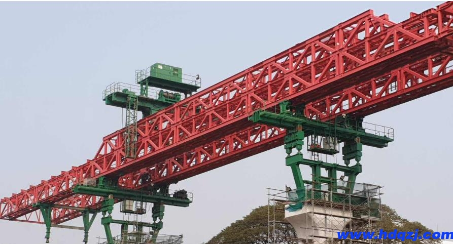 節(jié)段拼裝架橋機 節(jié)段拼裝架橋機
