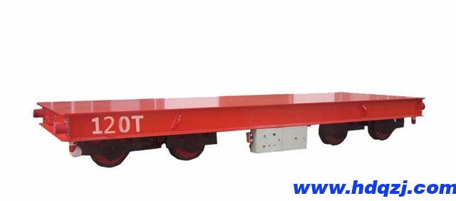 電動平車與叉車相比有哪些優勢 電動平車與叉車相比有哪些優勢