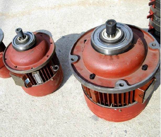 起重機電機 起重機電機