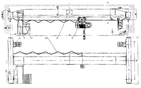 LB型防爆單梁起重機 LB型防爆單梁起重機