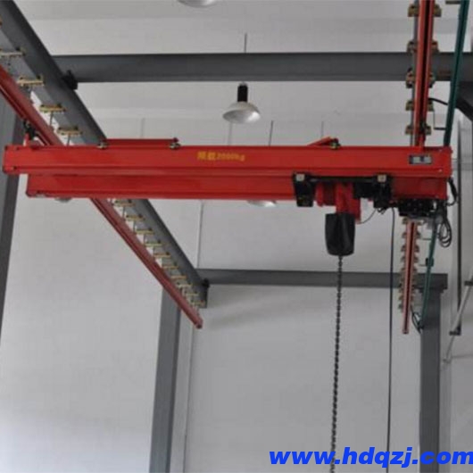 橋式起重機的維護規(guī)則 橋式起重機的維護規(guī)則