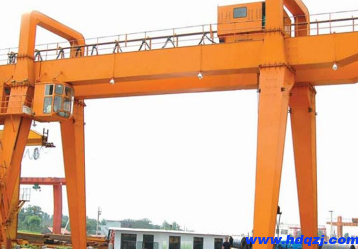 地鐵門式起重機的外型必須 采用什么維護保養對策 地鐵門式起重機的外型必須 采用什么維護保養對策