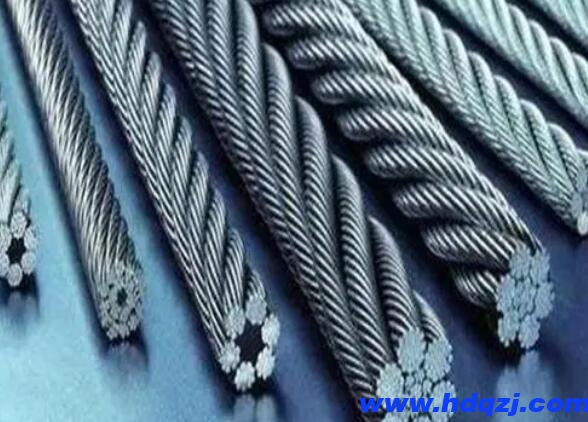 鍍鋅鋼絲繩纏繩如何操作?捆綁緊固的操作注意事項 鍍鋅鋼絲繩纏繩如何操作?捆綁緊固的操作注意事項