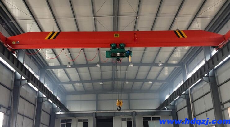 單梁橋式起重機
