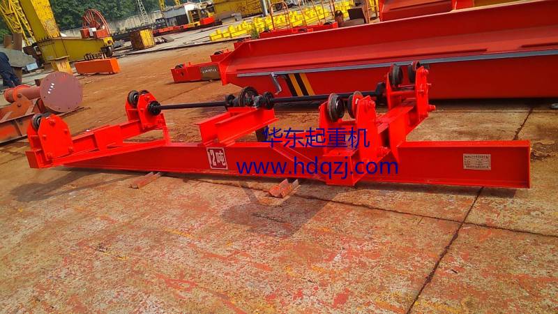 SLX型2T-3M手動懸掛起重機