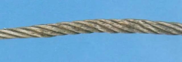 起重機鋼絲繩壓扁應該立即報廢