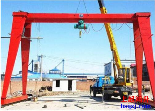龍門吊車平時應(yīng)該怎么做維護(hù)保養(yǎng)