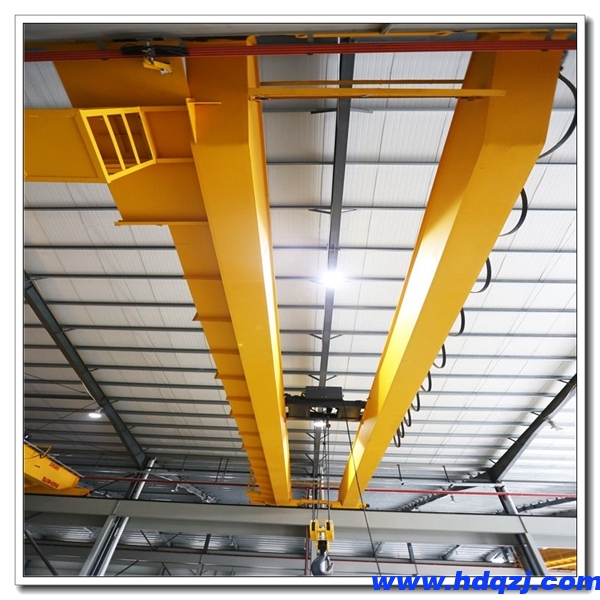 單梁起重機架設(shè)時的起吊步驟 單梁起重機架設(shè)時的起吊步驟