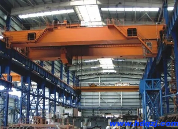 起重機主梁矯正方式的選擇依據 起重機主梁矯正方式的選擇依據