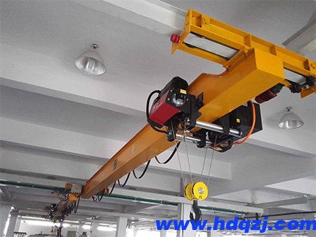 歐式雙梁起重機(jī)的檢查內(nèi)容 歐式雙梁起重機(jī)的檢查內(nèi)容