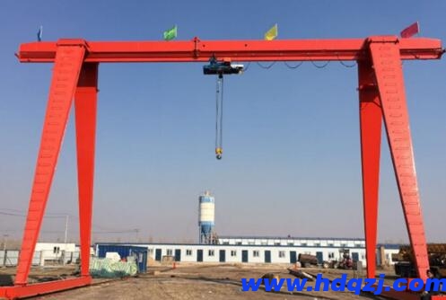 購買龍門吊看哪些標準? 購買龍門吊看哪些標準?