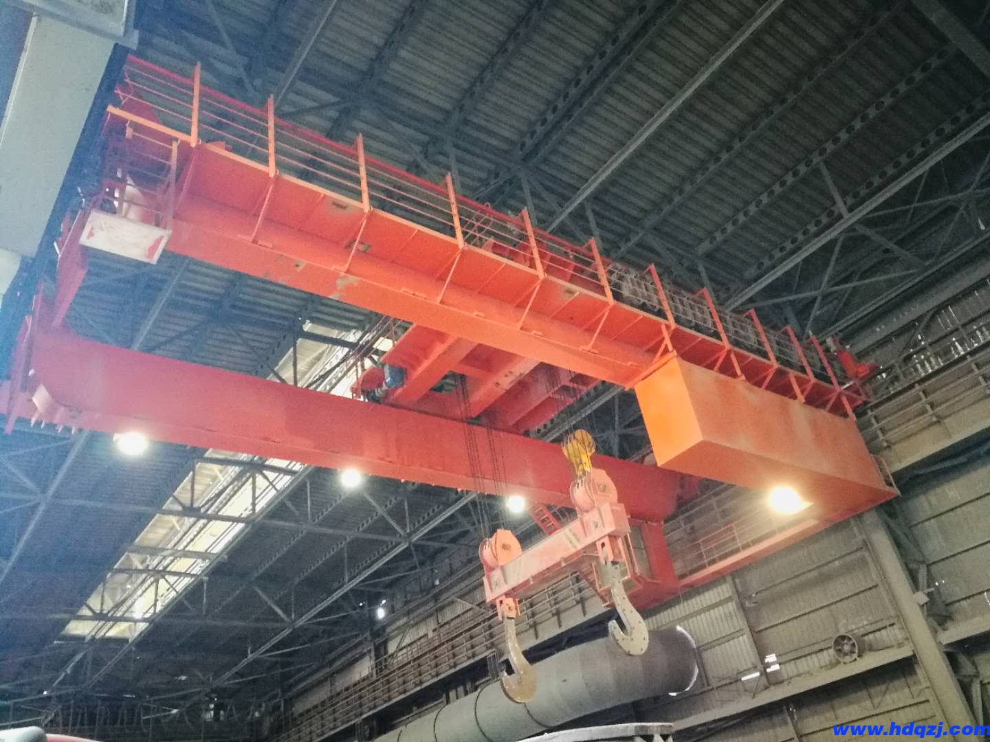 起重機電氣技術(shù)對跟環(huán)境的要求 起重機電氣技術(shù)對跟環(huán)境的要求