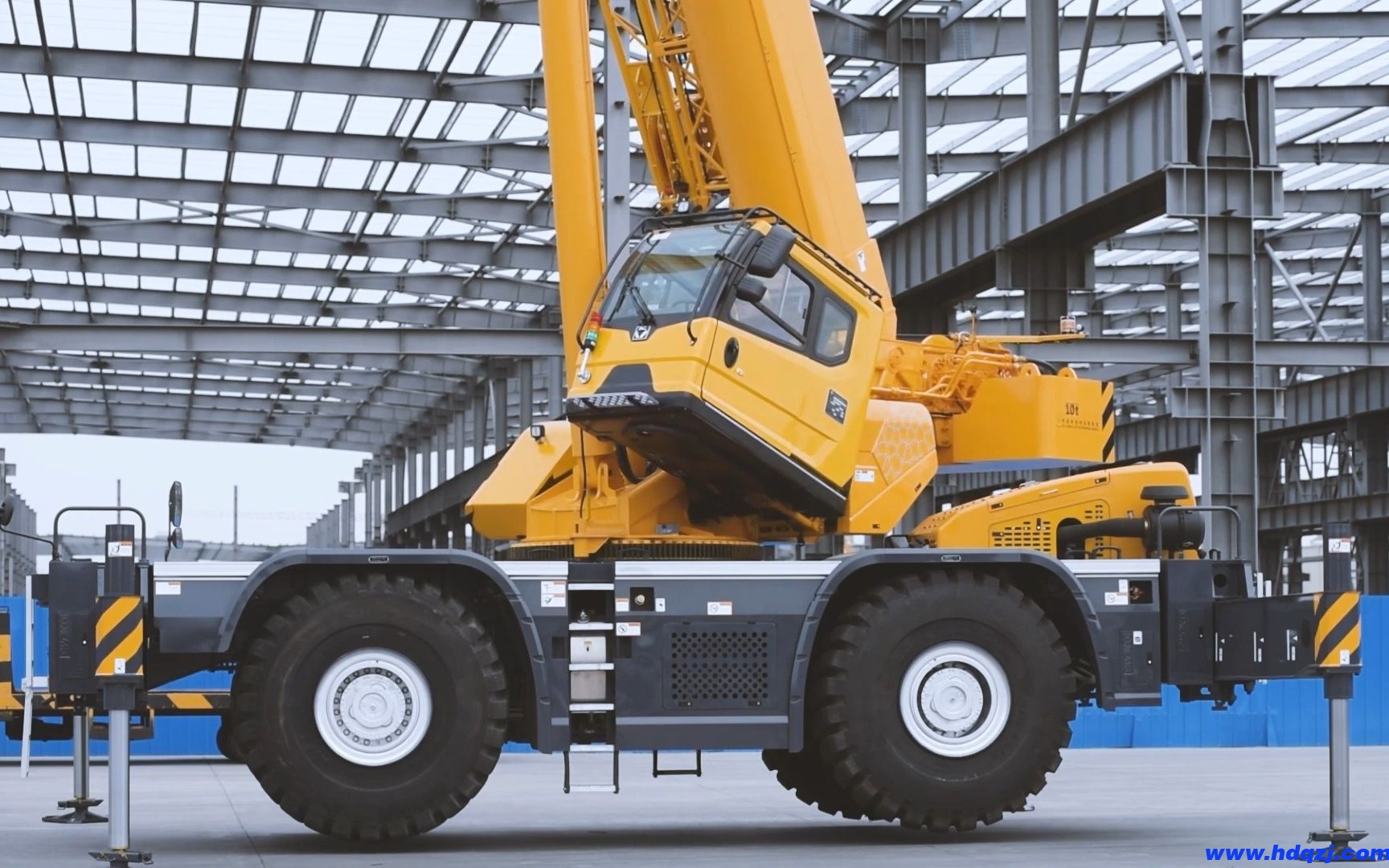 輪胎起重機 輪胎起重機