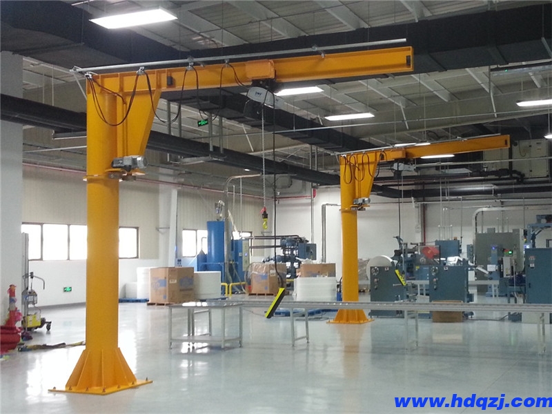 BZ型立柱懸臂起重機 BZ型立柱懸臂起重機