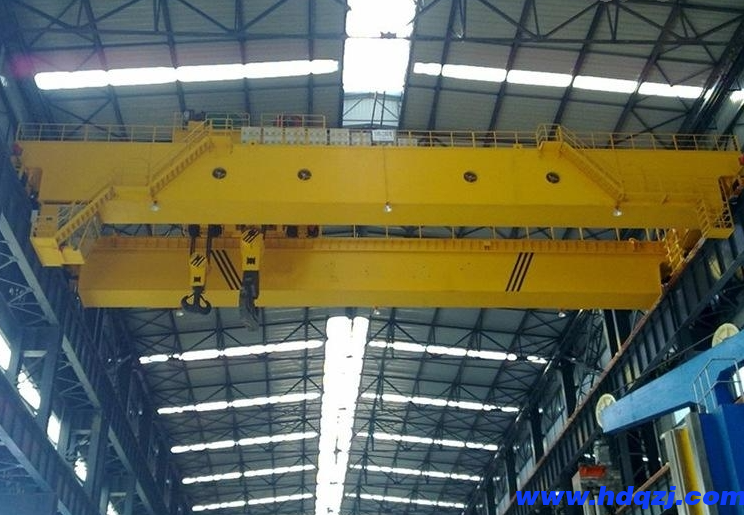 QD型5~550噸吊鉤橋式起重機 QD型5~550噸吊鉤橋式起重機