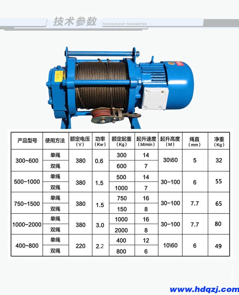 多功能提升機 多功能提升機